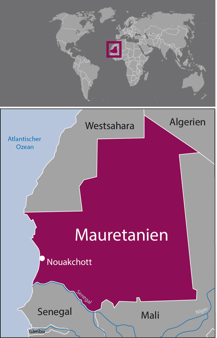 Mauretania