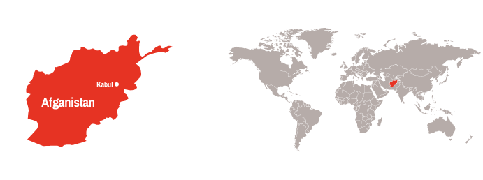 Afganistanie