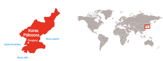 Korei Północnej