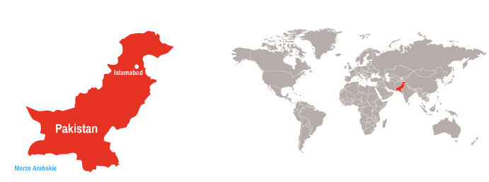 Pakistanie