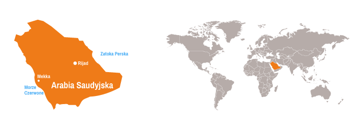 Arabia Saudyjska