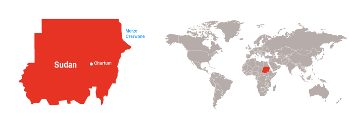 Sudanie