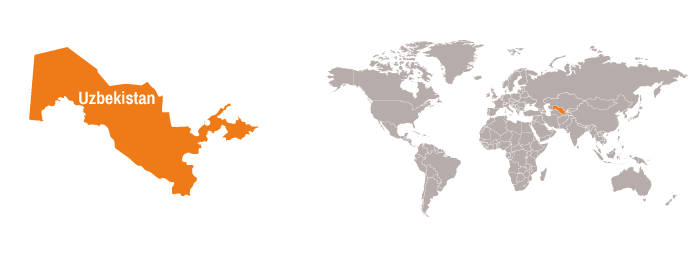 Uzbekistan