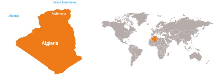 Algieria