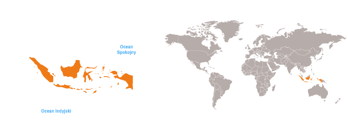 Indonezji