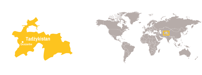 Tadżykistan
