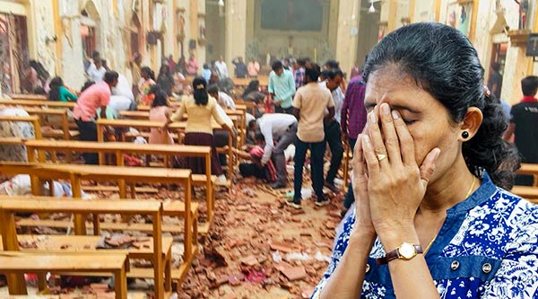 Sri Lanka w rok po zamachach 