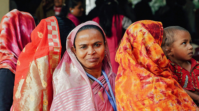 Bangladesz kobiety