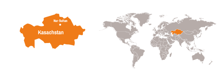 Kazachstan