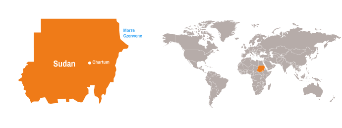 Sudanie