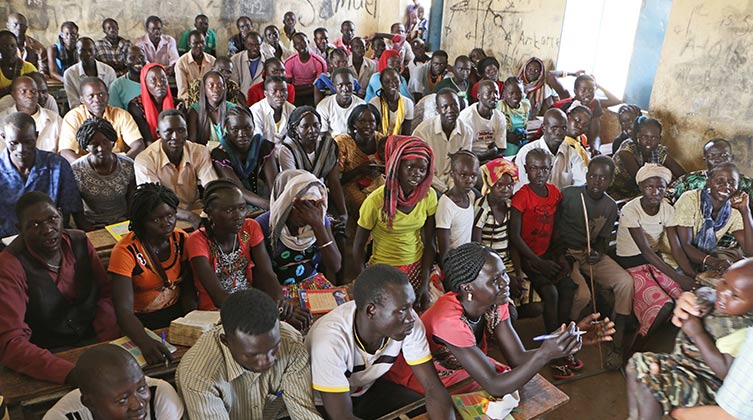 SUDAN: KONIEC POZYTYWNYCH ZMIAN DLA CHRZEŚCIJAN