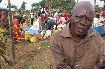 DEMOKRATYCZNA REPUBLIKA KONGA: CHRZEŚCIJANIE ZANIEPOKOJENI WZROSTEM PRZEMOCY