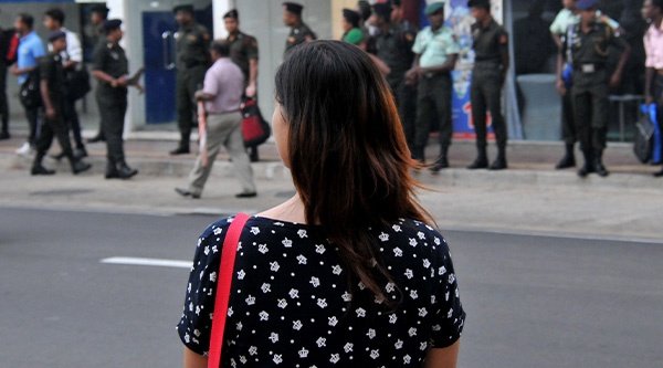 SRI LANKA: „Zdrada religii jest jak prostytucja!”