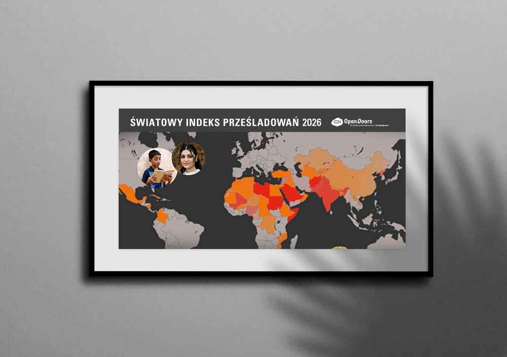 Światowy Indeks Prześladowań 2026