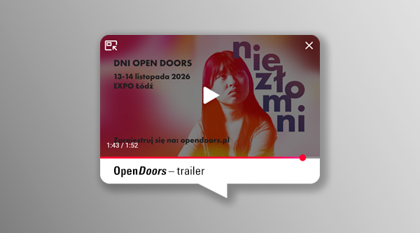 Dni Open Doors 2026