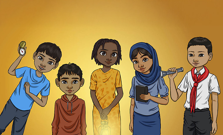 Secret Kids 2026