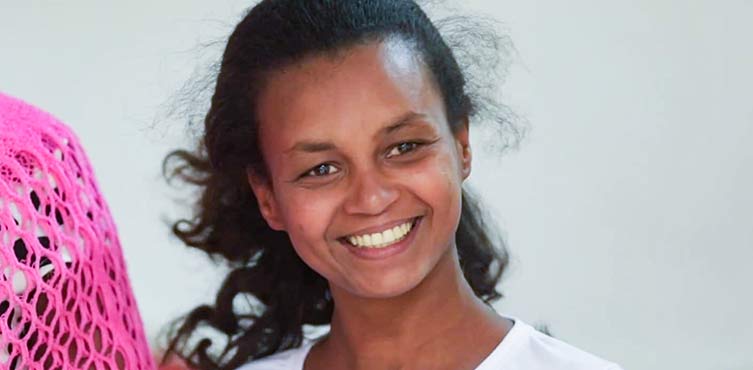 Marta z Etiopii