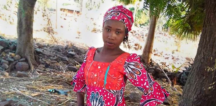 Zdjęcie: Lea Sharibu (Źródło: WWM)