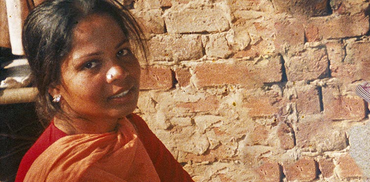 Zdjęcie: Asia Bibi