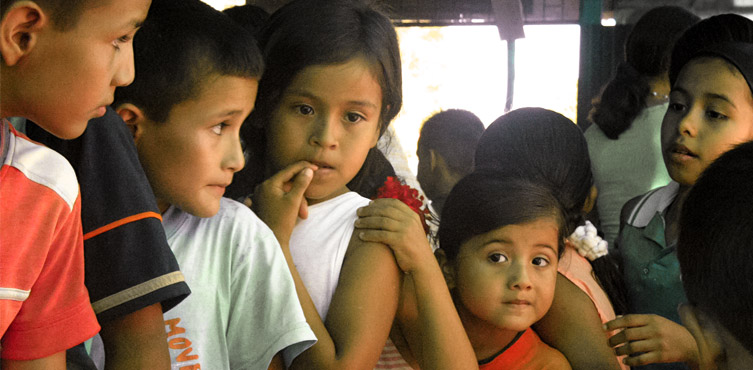Zdjęcie: Centrum dla dzieci w Kolumbii
