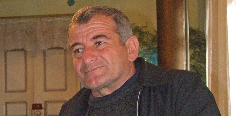 Hamid Shabanow z Aliabad, Azerbejdżan