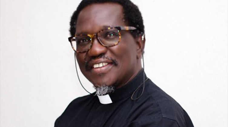 Pastor z Nigerii