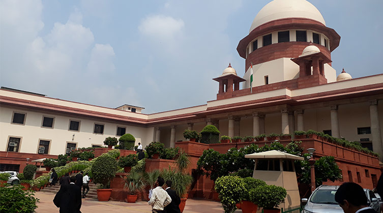 Sąd Najwyższy w New Delhi