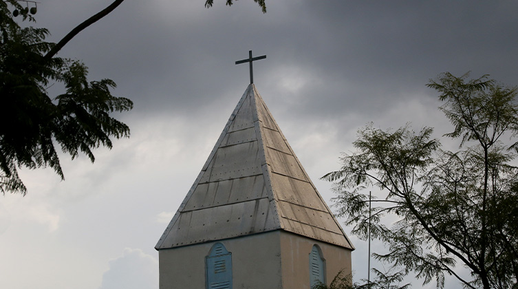 Kościół w Nigerii
