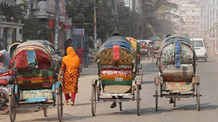 Mniej niż 1% mieszkańców Bangladeszu to chrześcijanie (zdjęcie symboliczne)