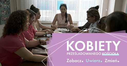 Kobiety prześladowanego Kościoła