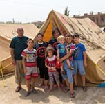 Irak Nothilfe