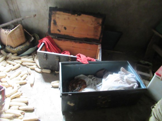 Plądorwanie domów i kradzież mienia przez Boko Haram