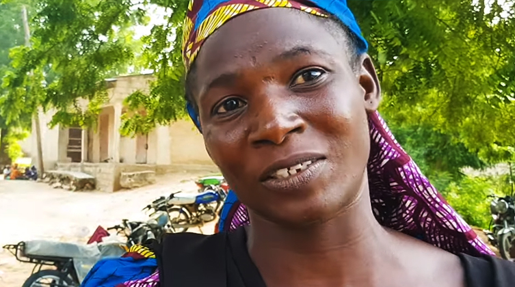 Halima prosi o modlitwę – również za bojowników Boko Haram