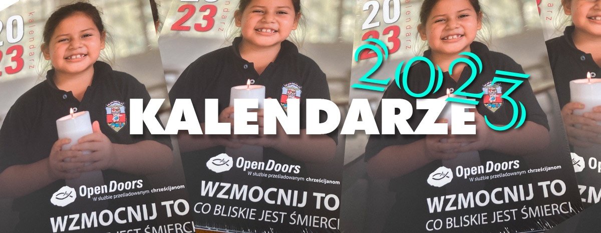 Kalendarz Open Doors 2023