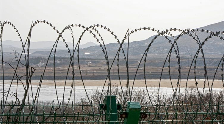KOREA PÓŁNOCNA: DOŻYWOCIE ZA CZYTANIE BIBLII