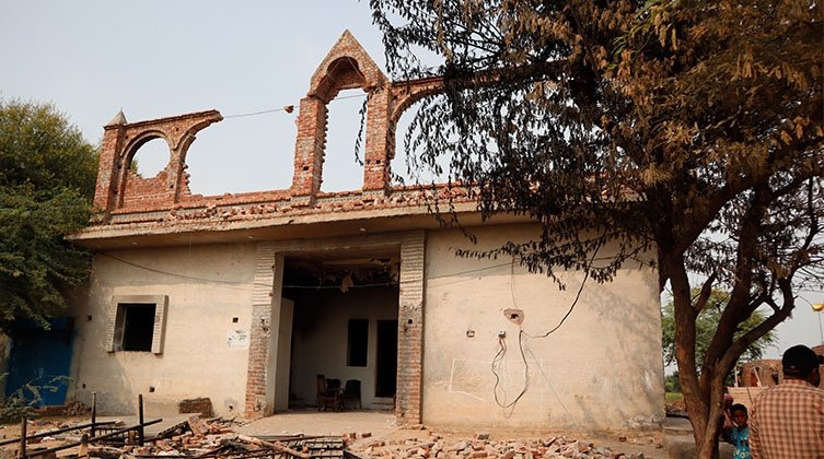 PAKISTAN: 27-LETNI CHRZEŚCIJANIN SKAZANY NA ŚMIERĆ