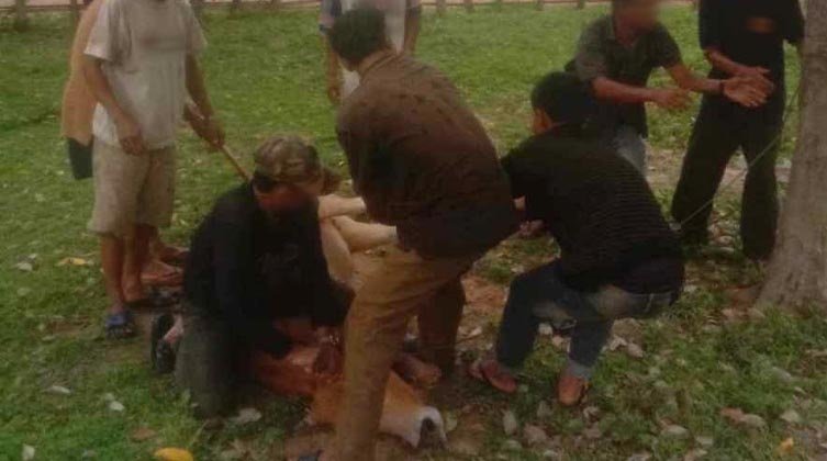 LAOS: Sześciu chrześcijan uwięzionych za wiarę