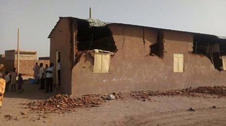 SUDAN: 26 chrześcijan zatrzymanych przez wojsko