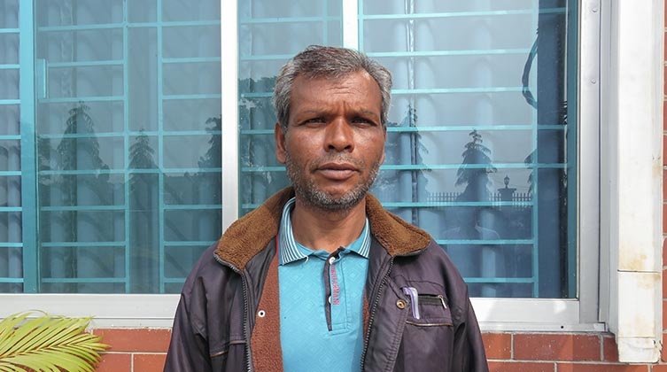 BANGLADESZ: Nocne najście i groźby śmierci