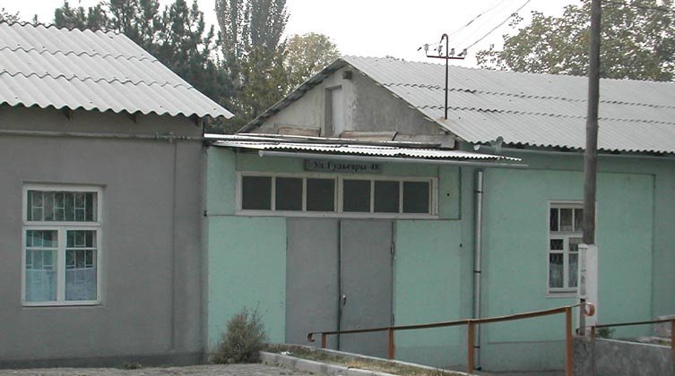 UZBEKISTAN: Sytuacja bez wyjścia