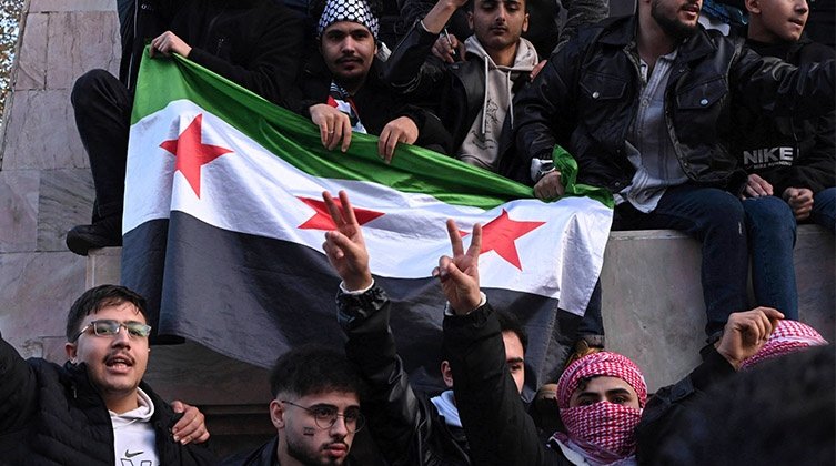 SYRIA: Strach przed nieznanym