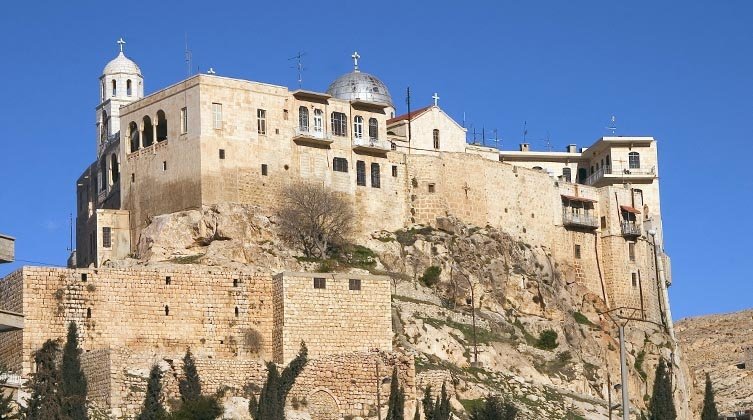 SYRIA: Chrześcijanie chcą pomóc w odbudowie