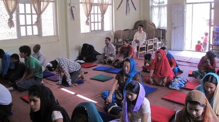 NEPAL: Atak ekstremistów na kościół