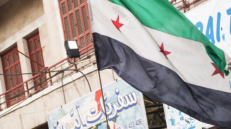 SYRIA: Ponad tysiąc osób zabitych w brutalnych starciach w zachodniej Syrii