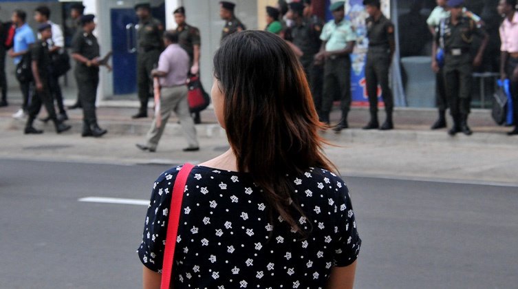 SRI LANKA: „Zdrada religii jest jak prostytucja!”