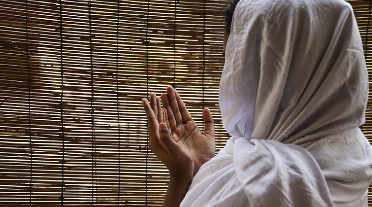 SRI LANKA: Bliżej Jezusa w ramadanie