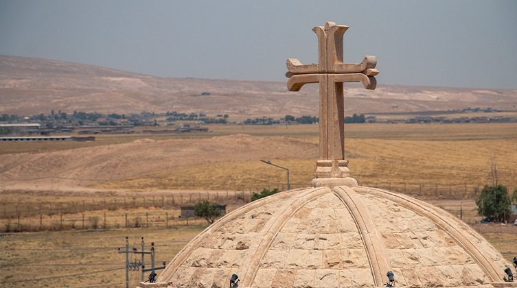 IRAK: Znacznie spadła liczba chrześcijan w kraju