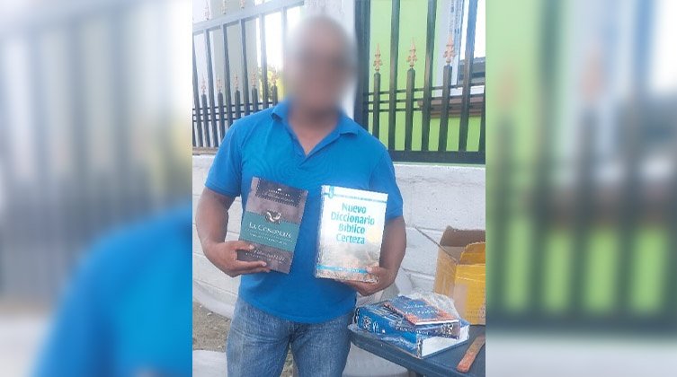 HONDURAS: Posilony Słowem Bożym