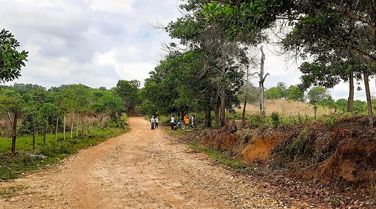 KOLUMBIA: Chrześcijanie uciekają przed narastającą przemocą