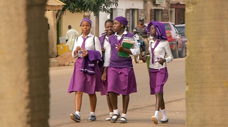 NIGERIA: 100 porwanych uczniów odzyskało wolność